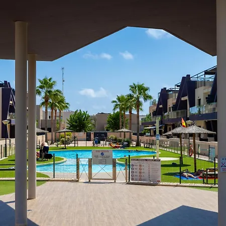 Apartamento Azure - Moderno Con Terraza Privada