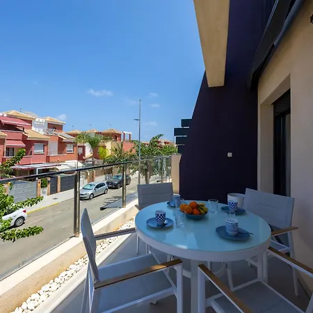Appartement Azure - Moderno Con Terraza Privada