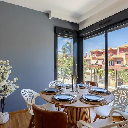 Azure - Moderno Con Terraza Privada פילאר דה לה הורדאדה