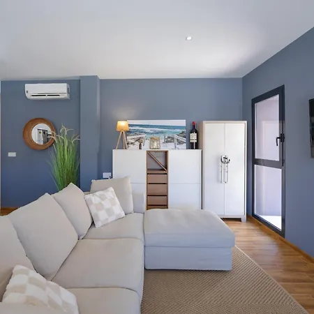 Azure - Moderno Con Terraza Privada Apartamento Pilar de la Horadada