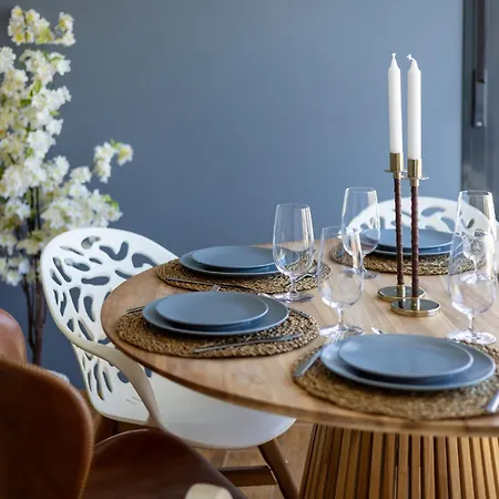 Azure - Moderno Con Terraza Privada * Pilar de la Horadada