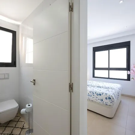 Apartamento Azure - Moderno Con Terraza Privada
