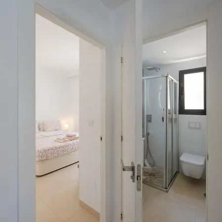 Apartamento Azure - Moderno Con Terraza Privada Pilar de la Horadada