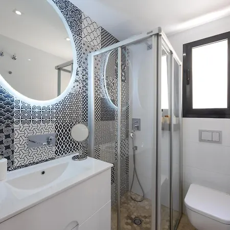 Azure - Moderno Con Terraza Privada Appartement