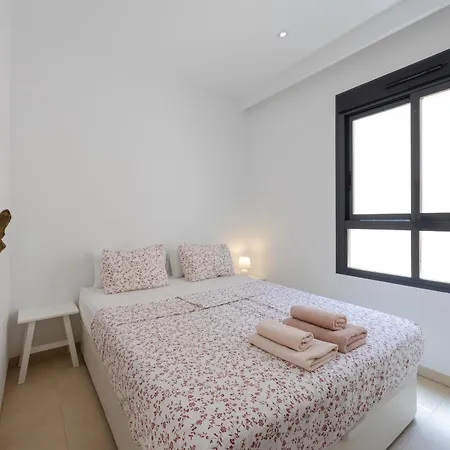 דירה Azure - Moderno Con Terraza Privada *