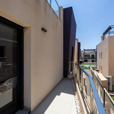 Apartamento Azure - Moderno Con Terraza Privada *
