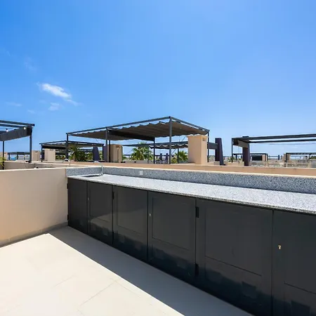 Azure - Moderno Con Terraza Privada Appartement *