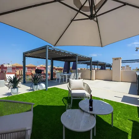 Appartement Azure - Moderno Con Terraza Privada