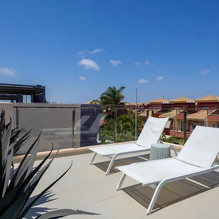 Azure - Moderno Con Terraza Privada * Pilar de la Horadada