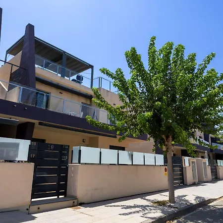 Azure - Moderno Con Terraza Privada